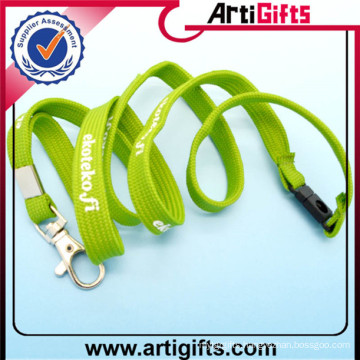 Promotion cheap medal custom style lanyard with your logo